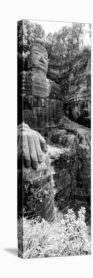 China 10MKm2 Collection - Giant Buddha of Leshan-Philippe Hugonnard-Premier Image Canvas