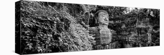 China 10MKm2 Collection - Giant Buddha of Leshan-Philippe Hugonnard-Premier Image Canvas