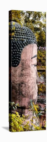 China 10MKm2 Collection - Giant Buddha of Leshan-Philippe Hugonnard-Premier Image Canvas