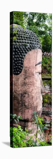 China 10MKm2 Collection - Giant Buddha of Leshan-Philippe Hugonnard-Premier Image Canvas