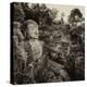 China 10MKm2 Collection - Giant Buddha of Leshan-Philippe Hugonnard-Premier Image Canvas