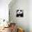 China 10MKm2 Collection - Giant Panda-Philippe Hugonnard-Premier Image Canvas displayed on a wall