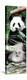 China 10MKm2 Collection - Giant Panda-Philippe Hugonnard-Premier Image Canvas