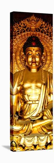 China 10MKm2 Collection - Gold Buddha-Philippe Hugonnard-Premier Image Canvas