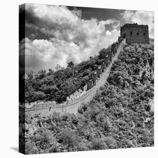 China 10MKm2 Collection - Great Wall of China-Philippe Hugonnard-Premier Image Canvas