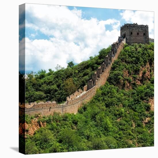 China 10MKm2 Collection - Great Wall of China-Philippe Hugonnard-Premier Image Canvas