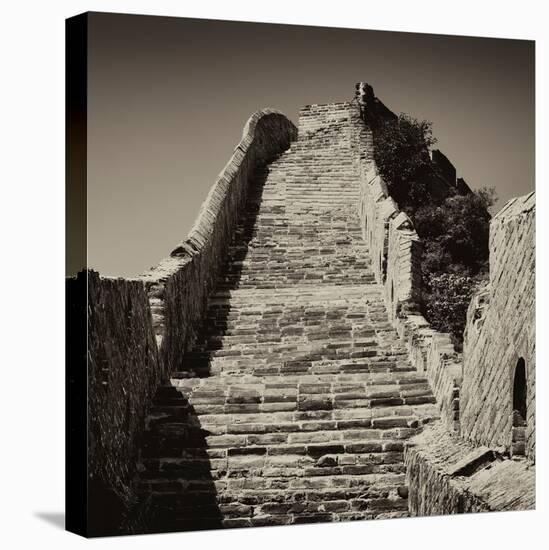 China 10MKm2 Collection - Great Wall of China-Philippe Hugonnard-Premier Image Canvas