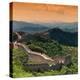 China 10MKm2 Collection - Great Wall of China-Philippe Hugonnard-Premier Image Canvas