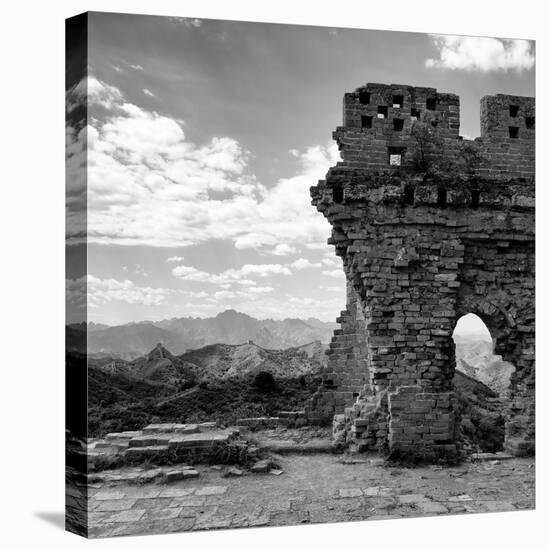 China 10MKm2 Collection - Great Wall of China-Philippe Hugonnard-Premier Image Canvas