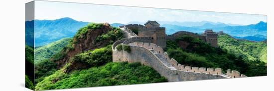 China 10MKm2 Collection - Great Wall of China-Philippe Hugonnard-Premier Image Canvas