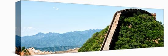 China 10MKm2 Collection - Great Wall of China-Philippe Hugonnard-Premier Image Canvas