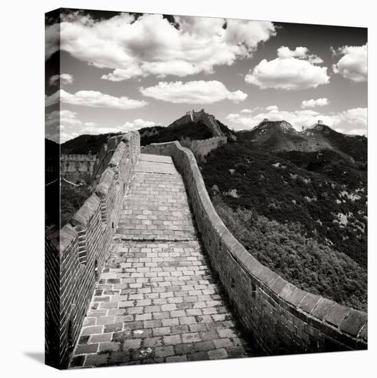 China 10MKm2 Collection - Great Wall of China-Philippe Hugonnard-Premier Image Canvas