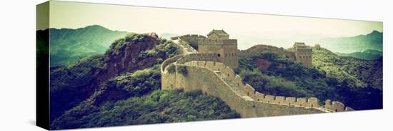 China 10MKm2 Collection - Great Wall of China-Philippe Hugonnard-Premier Image Canvas