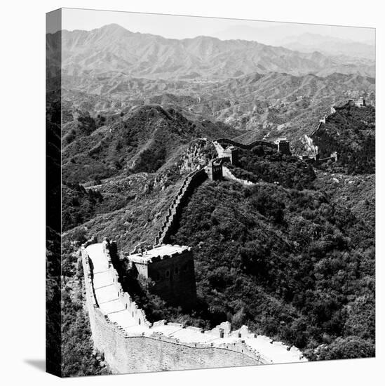 China 10MKm2 Collection - Great Wall of China-Philippe Hugonnard-Premier Image Canvas