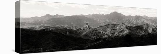 China 10MKm2 Collection - Great Wall of China-Philippe Hugonnard-Premier Image Canvas