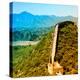 China 10MKm2 Collection - Great Wall of China-Philippe Hugonnard-Premier Image Canvas