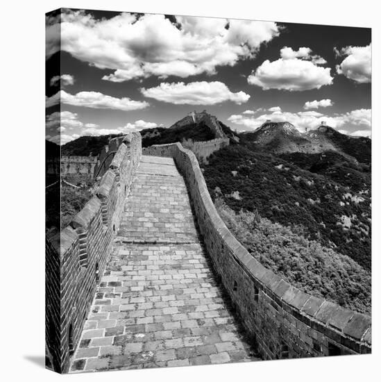 China 10MKm2 Collection - Great Wall of China-Philippe Hugonnard-Premier Image Canvas