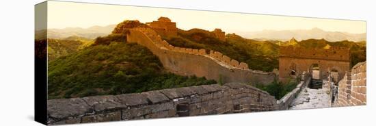 China 10MKm2 Collection - Great Wall of China-Philippe Hugonnard-Premier Image Canvas