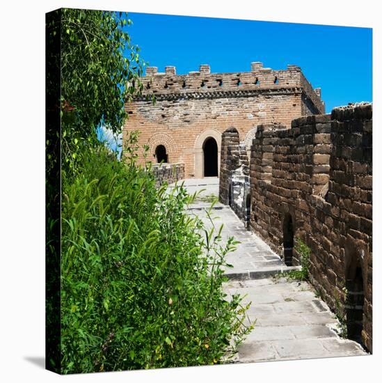 China 10MKm2 Collection - Great Wall of China-Philippe Hugonnard-Premier Image Canvas