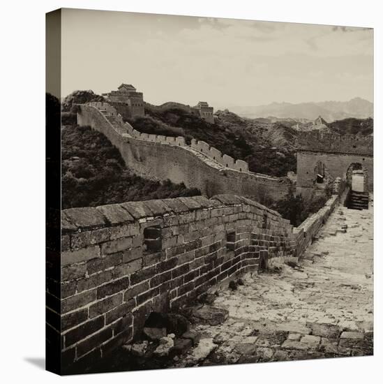 China 10MKm2 Collection - Great Wall of China-Philippe Hugonnard-Premier Image Canvas