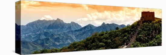 China 10MKm2 Collection - Great Wall of China-Philippe Hugonnard-Premier Image Canvas