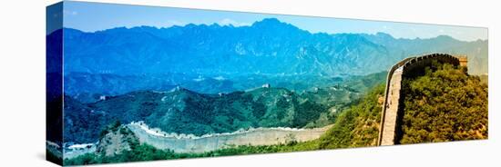 China 10MKm2 Collection - Great Wall of China-Philippe Hugonnard-Premier Image Canvas