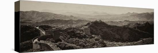 China 10MKm2 Collection - Great Wall of China-Philippe Hugonnard-Premier Image Canvas