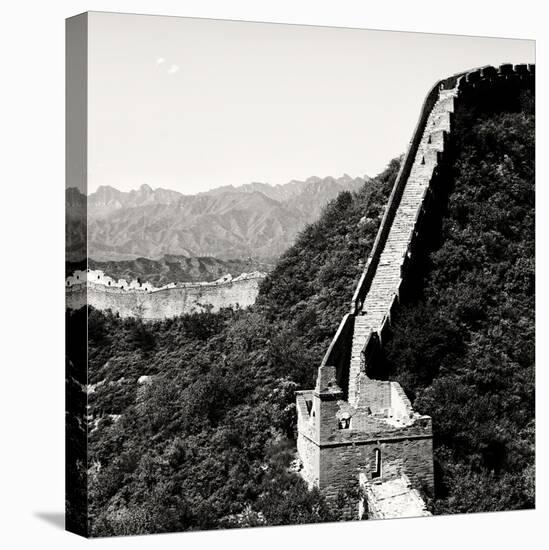 China 10MKm2 Collection - Great Wall of China-Philippe Hugonnard-Premier Image Canvas