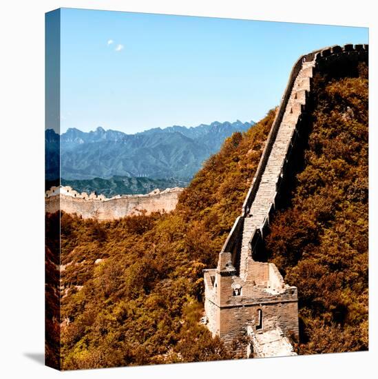 China 10MKm2 Collection - Great Wall of China-Philippe Hugonnard-Premier Image Canvas