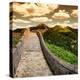 China 10MKm2 Collection - Great Wall of China-Philippe Hugonnard-Premier Image Canvas