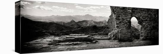 China 10MKm2 Collection - Great Wall of China-Philippe Hugonnard-Premier Image Canvas