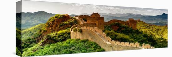 China 10MKm2 Collection - Great Wall of China-Philippe Hugonnard-Premier Image Canvas