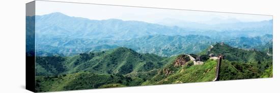 China 10MKm2 Collection - Great Wall of China-Philippe Hugonnard-Premier Image Canvas