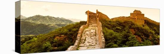 China 10MKm2 Collection - Great Wall of China-Philippe Hugonnard-Premier Image Canvas