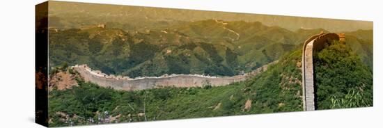 China 10MKm2 Collection - Great Wall of China-Philippe Hugonnard-Premier Image Canvas