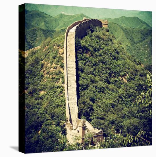 China 10MKm2 Collection - Great Wall of China-Philippe Hugonnard-Premier Image Canvas