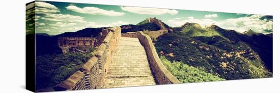 China 10MKm2 Collection - Great Wall of China-Philippe Hugonnard-Premier Image Canvas