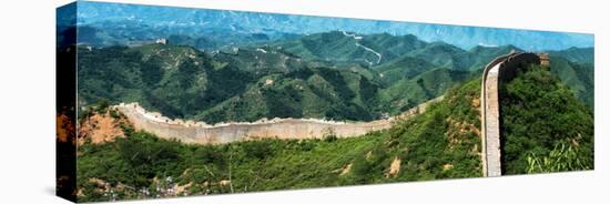 China 10MKm2 Collection - Great Wall of China-Philippe Hugonnard-Premier Image Canvas