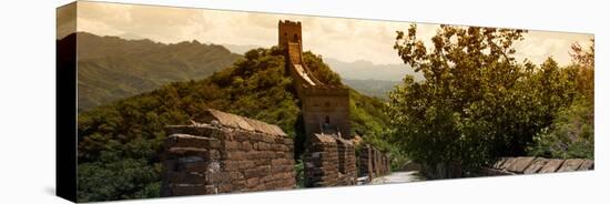 China 10MKm2 Collection - Great Wall of China-Philippe Hugonnard-Premier Image Canvas