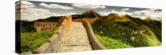 China 10MKm2 Collection - Great Wall of China-Philippe Hugonnard-Premier Image Canvas