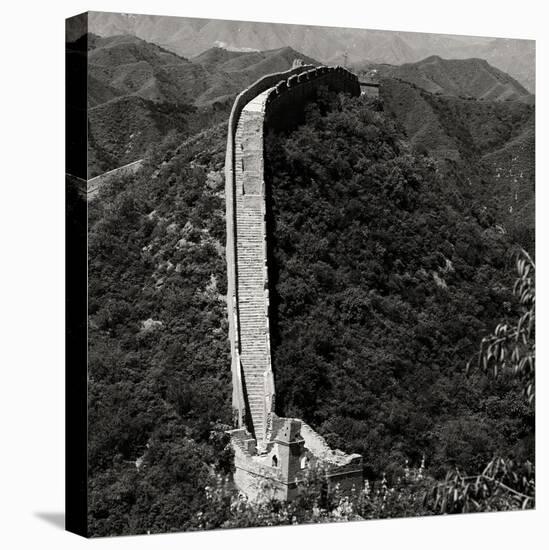 China 10MKm2 Collection - Great Wall of China-Philippe Hugonnard-Premier Image Canvas