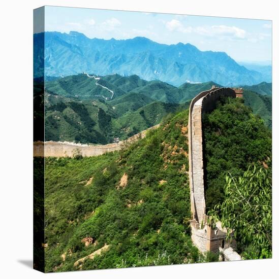 China 10MKm2 Collection - Great Wall of China-Philippe Hugonnard-Premier Image Canvas