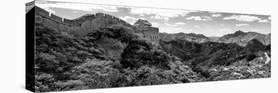 China 10MKm2 Collection - Great Wall of China-Philippe Hugonnard-Premier Image Canvas