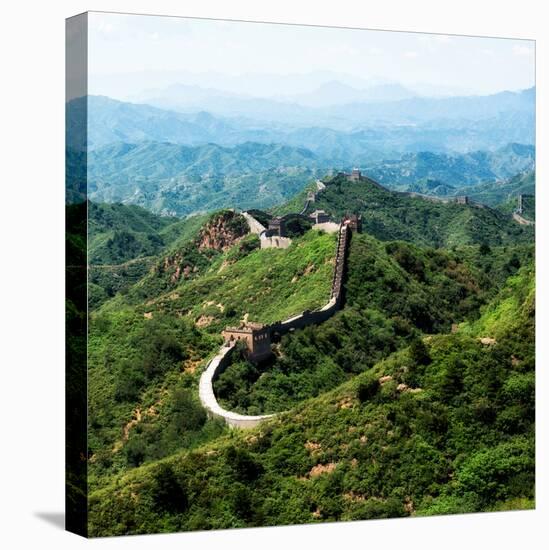 China 10MKm2 Collection - Great Wall of China-Philippe Hugonnard-Premier Image Canvas