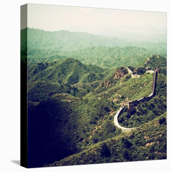 China 10MKm2 Collection - Great Wall of China-Philippe Hugonnard-Premier Image Canvas