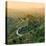 China 10MKm2 Collection - Great Wall of China-Philippe Hugonnard-Premier Image Canvas