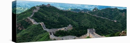 China 10MKm2 Collection - Great Wall of China-Philippe Hugonnard-Premier Image Canvas