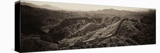 China 10MKm2 Collection - Great Wall of China-Philippe Hugonnard-Premier Image Canvas