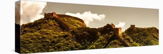 China 10MKm2 Collection - Great Wall of China-Philippe Hugonnard-Premier Image Canvas