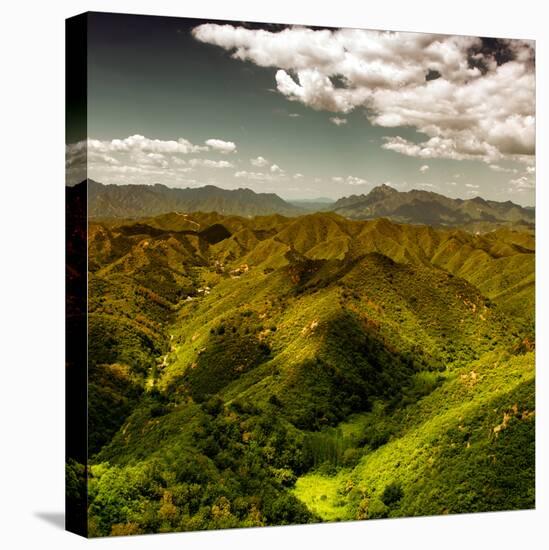 China 10MKm2 Collection - Great Wall of China-Philippe Hugonnard-Premier Image Canvas